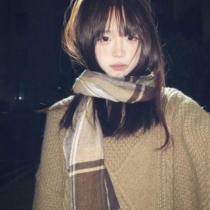 陪她一会儿